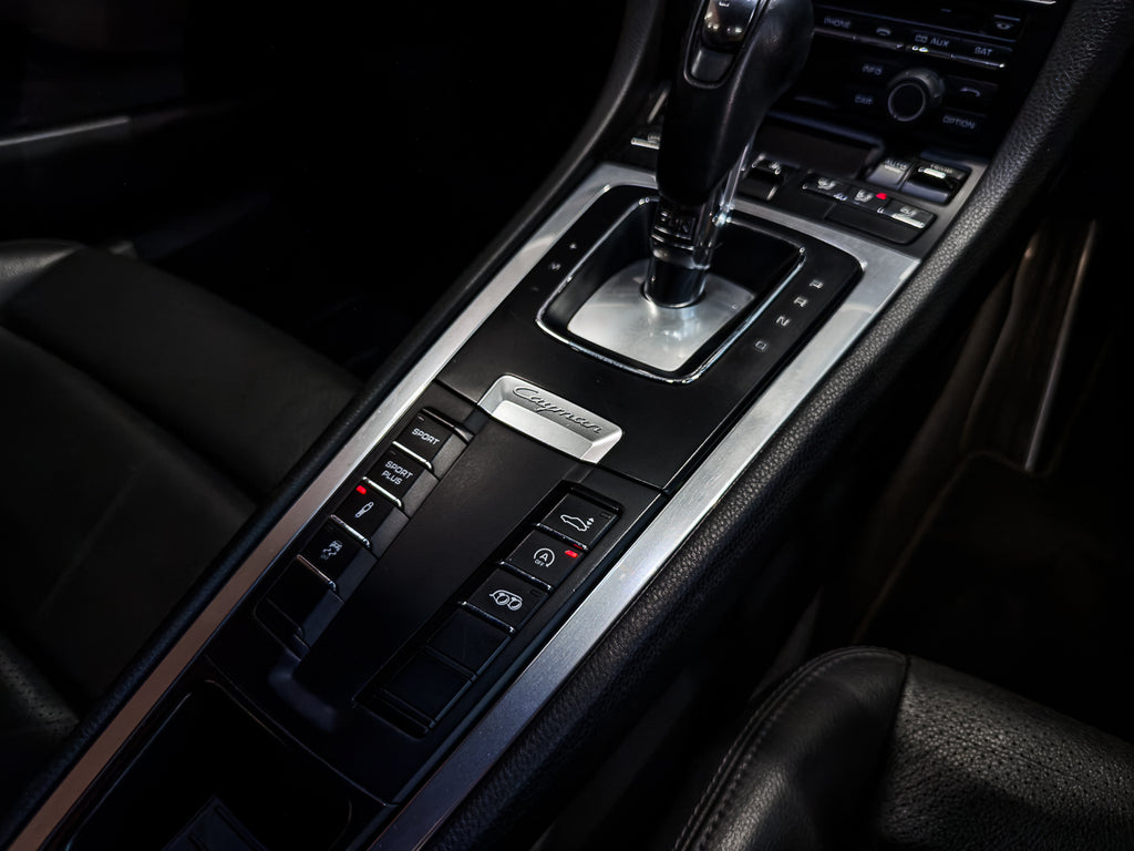 2013 Porsche Cayman S (981)