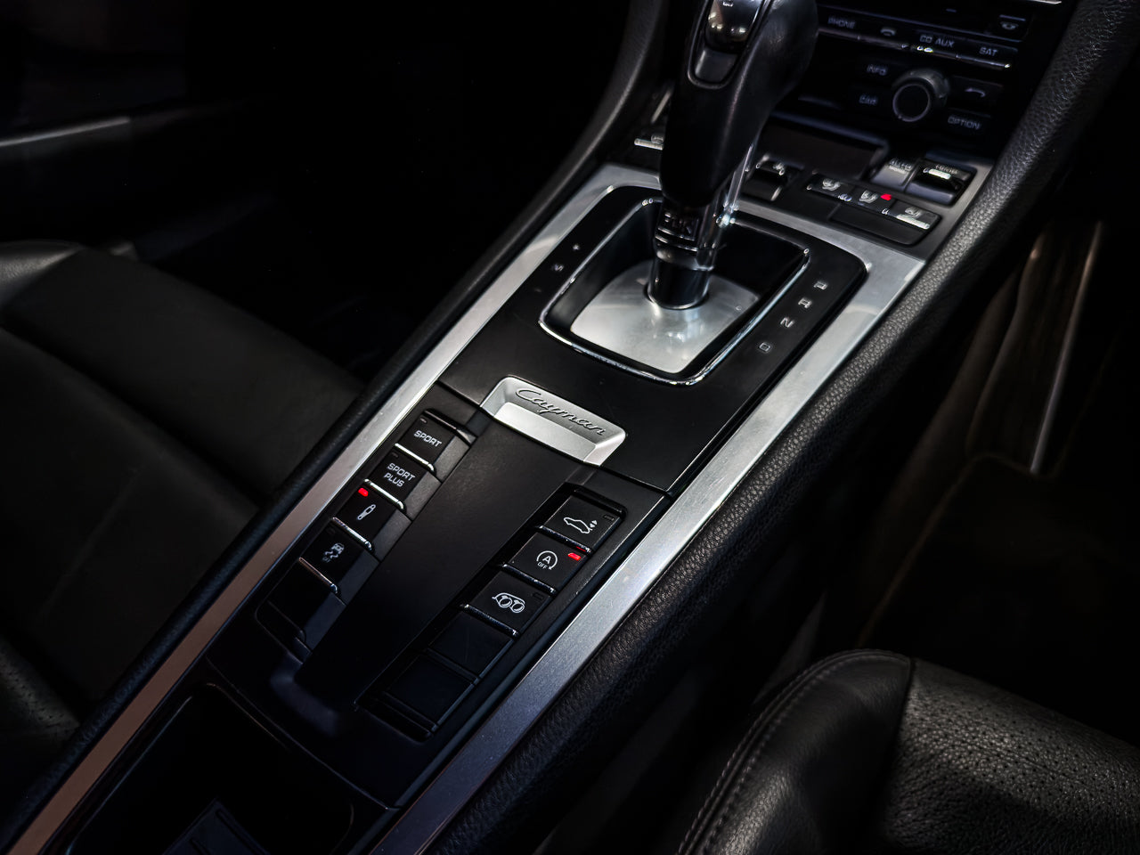 2013 Porsche Cayman S (981)