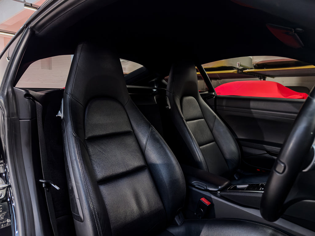 2013 Porsche Cayman S (981)