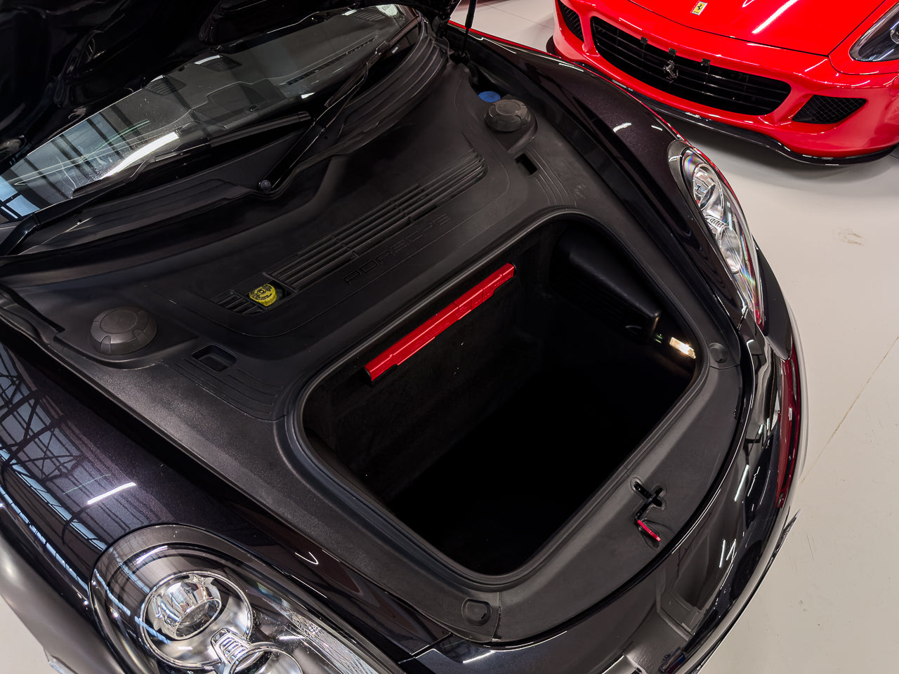 2013 Porsche Cayman S (981)