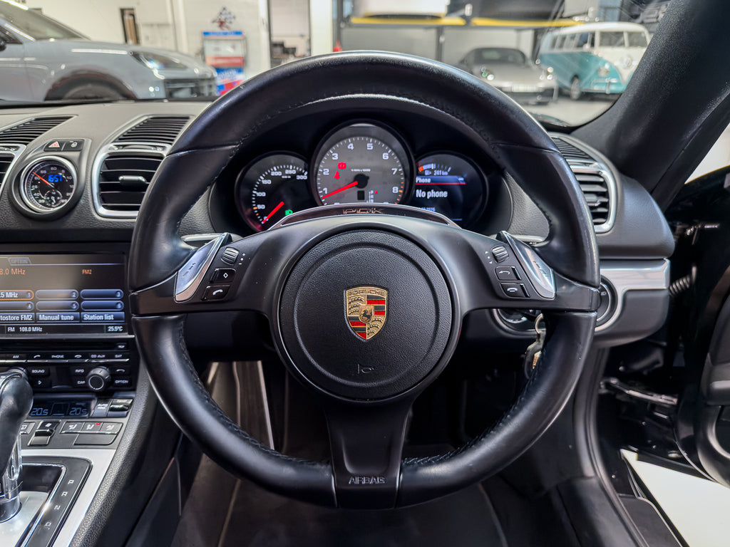 2013 Porsche Cayman S (981)