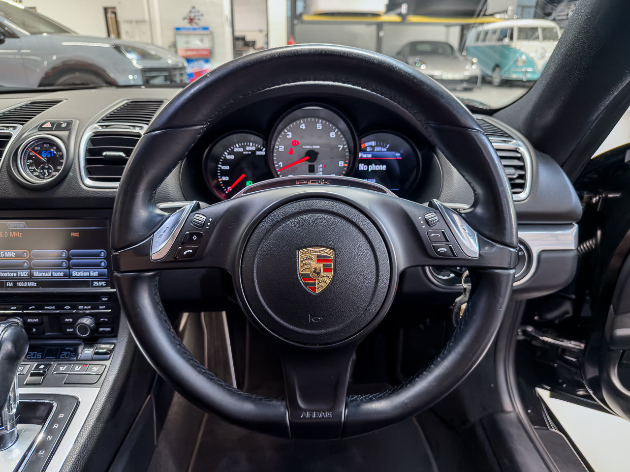 2013 Porsche Cayman S (981)