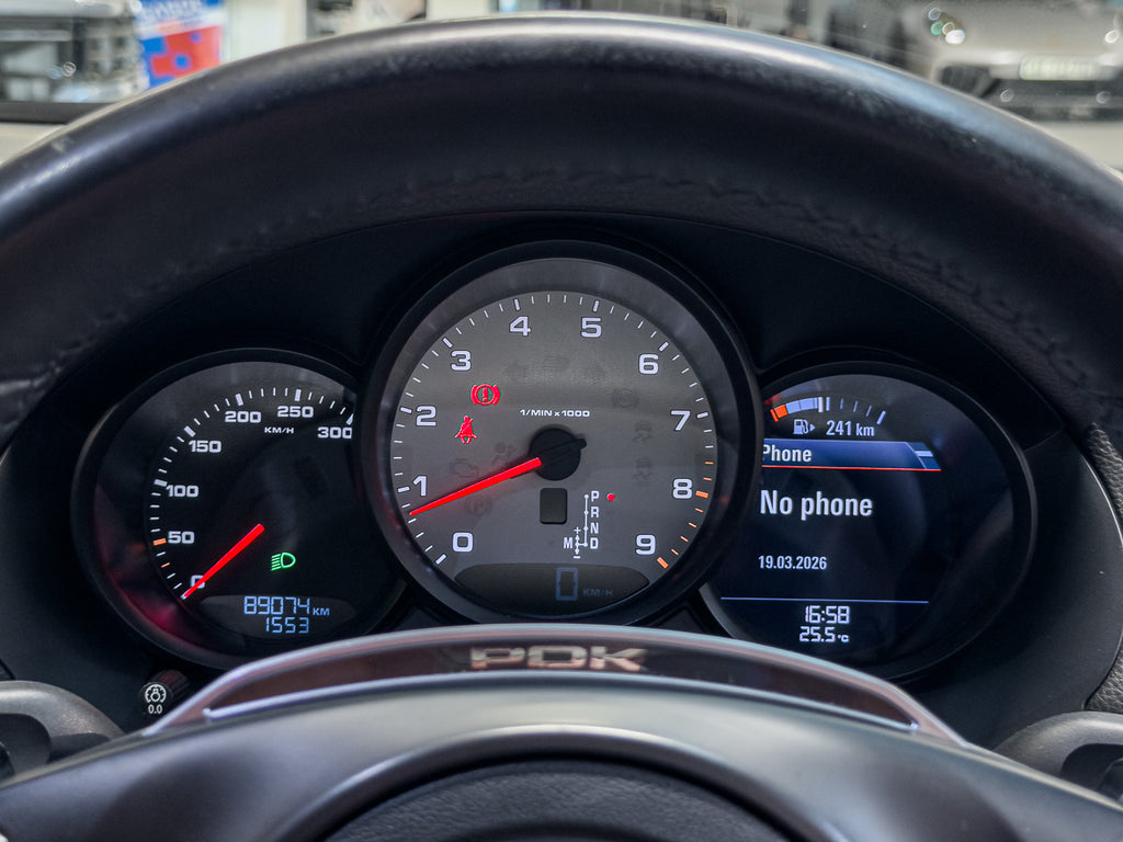 2013 Porsche Cayman S (981)