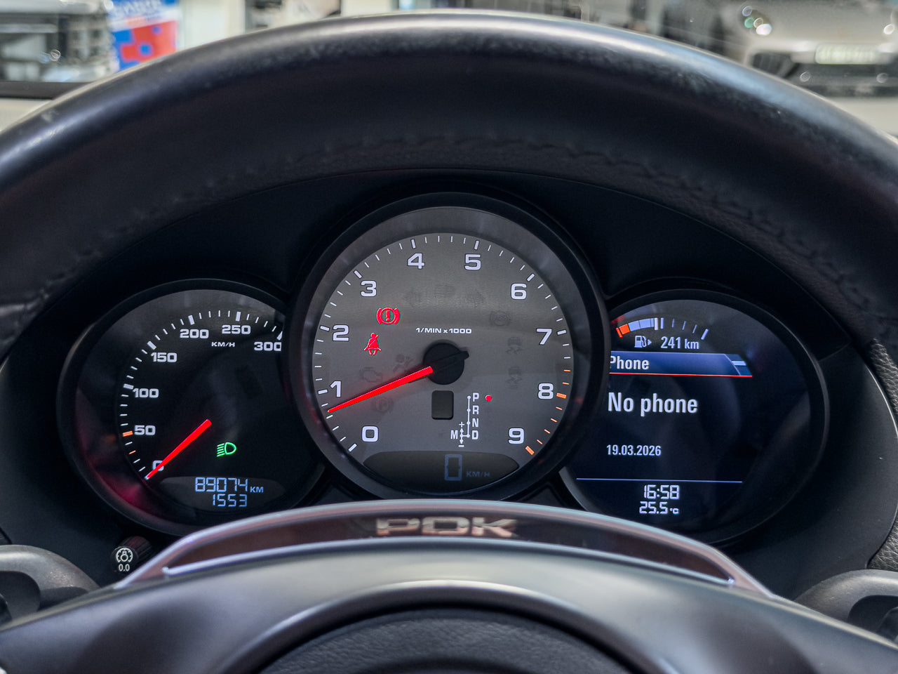 2013 Porsche Cayman S (981)