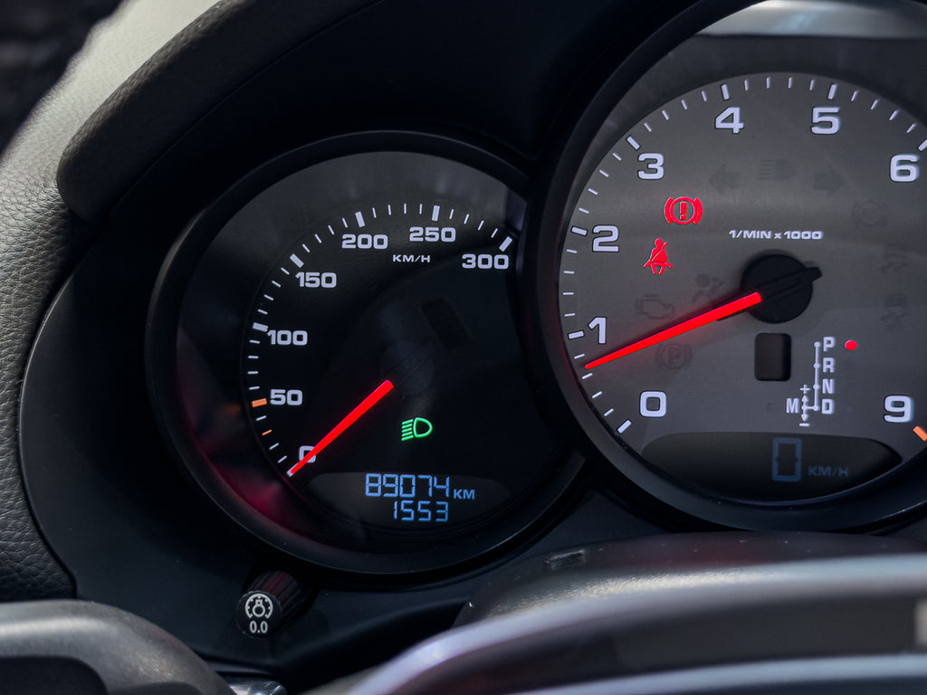 2013 Porsche Cayman S (981)