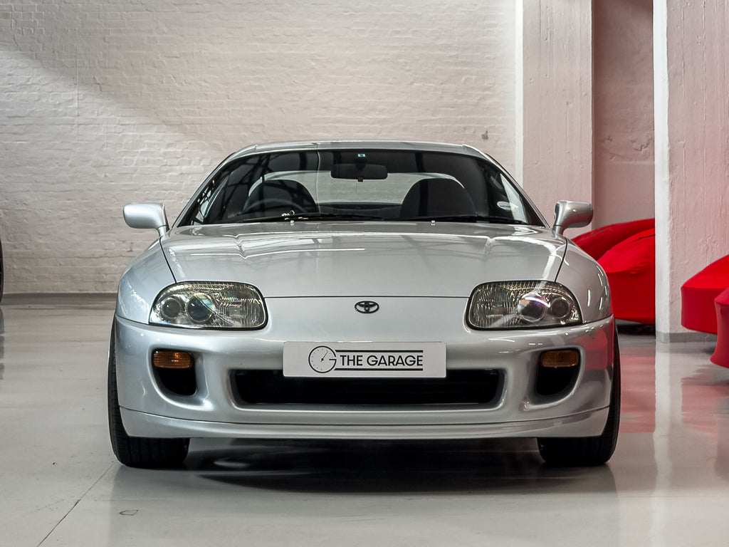 1996 Toyota Supra