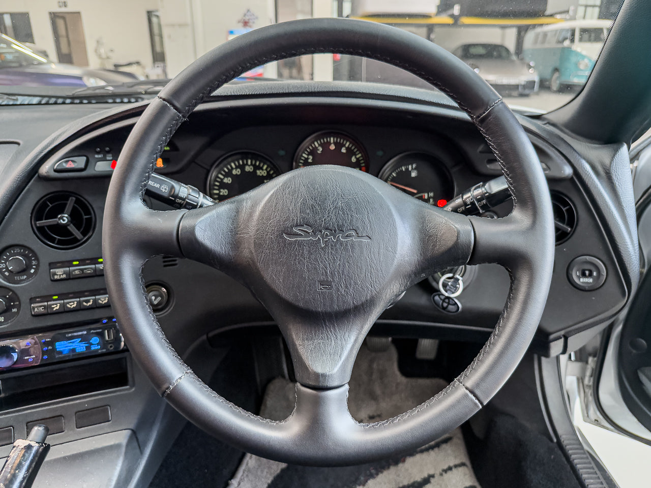 1996 Toyota Supra