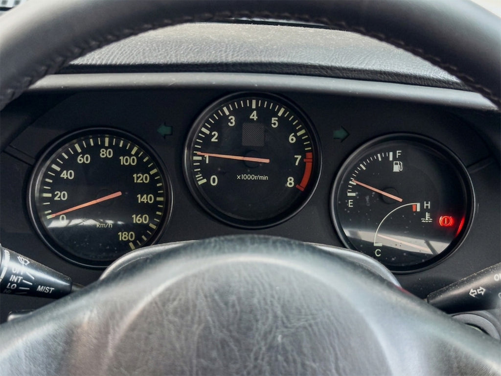1996 Toyota Supra