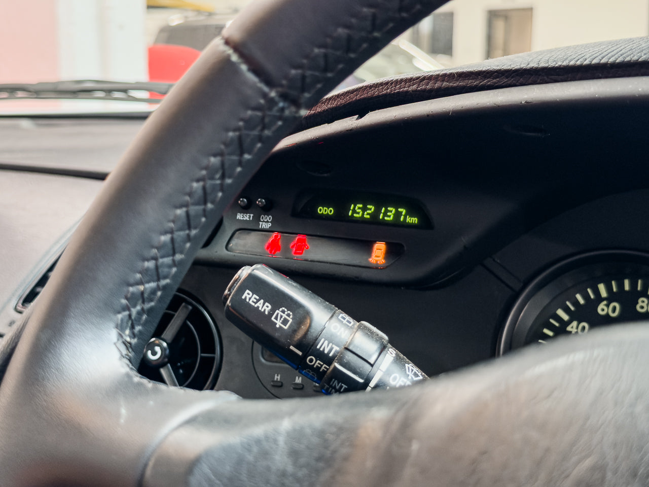 1996 Toyota Supra