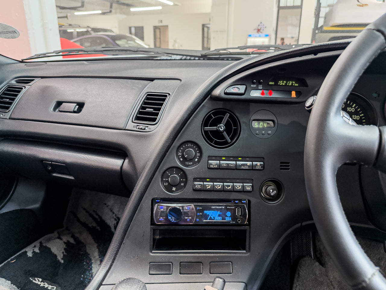 1996 Toyota Supra