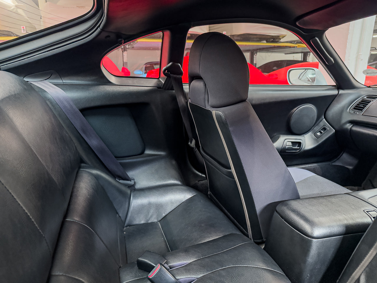 1996 Toyota Supra