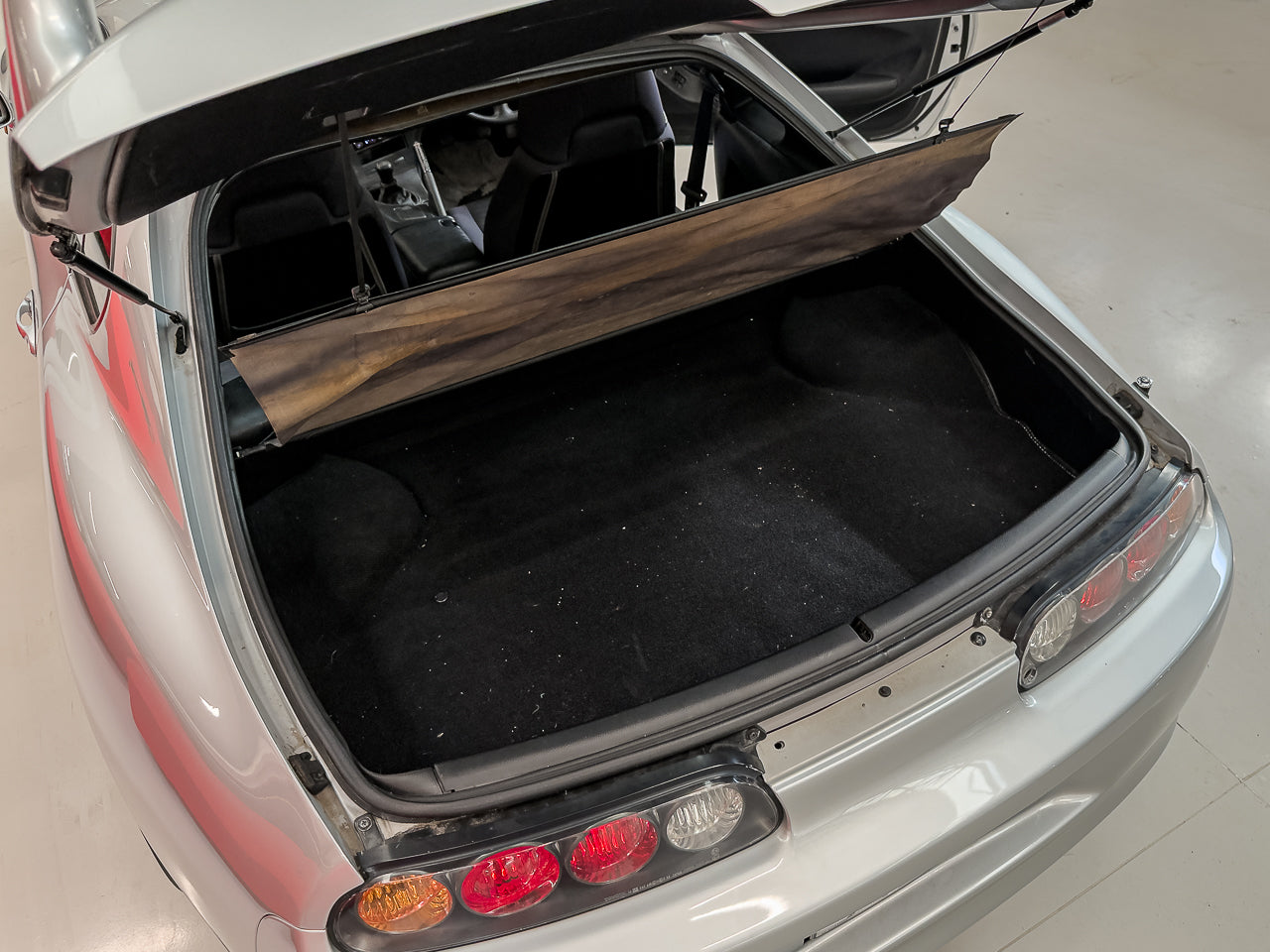 1996 Toyota Supra