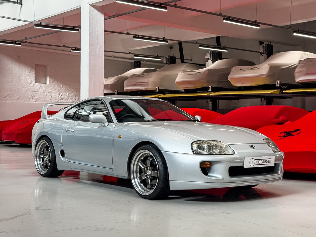 1996 Toyota Supra