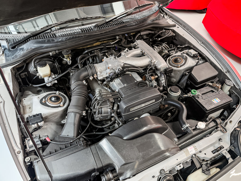 1996 Toyota Supra