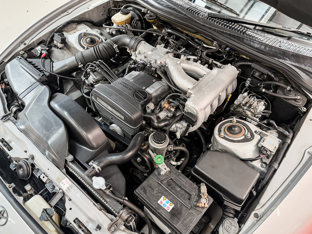 1996 Toyota Supra