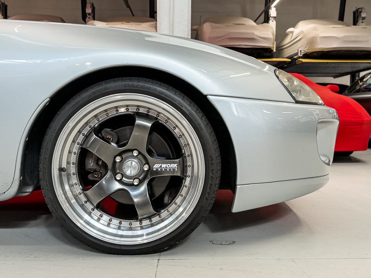 1996 Toyota Supra