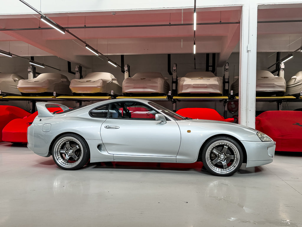 1996 Toyota Supra