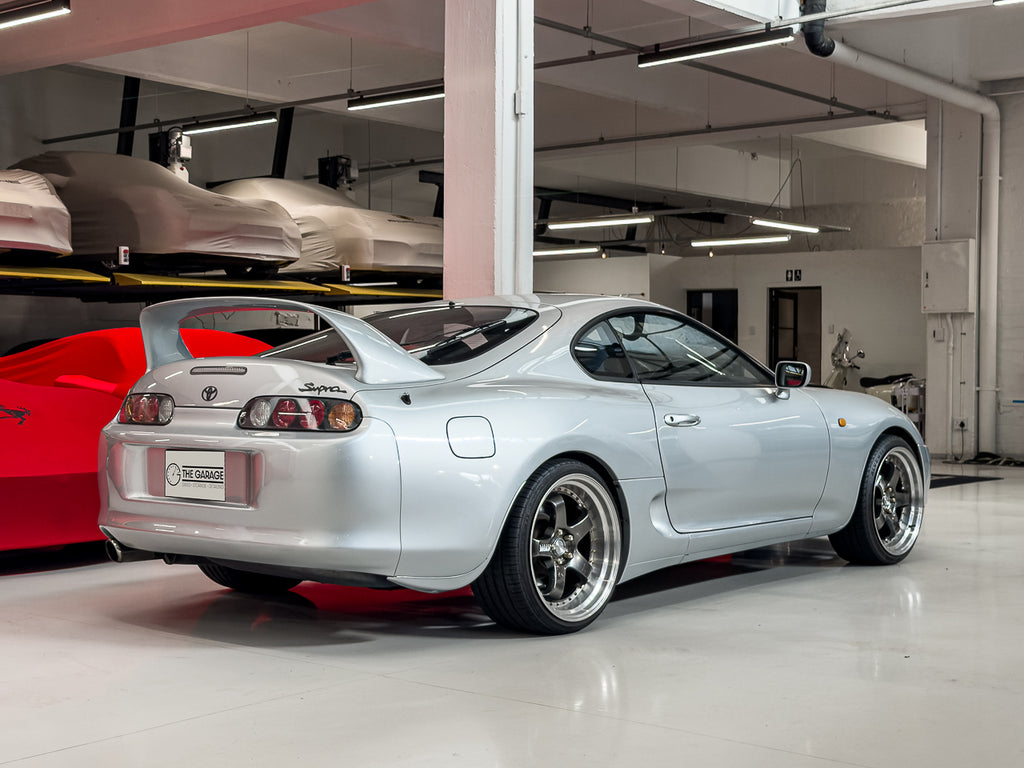 1996 Toyota Supra