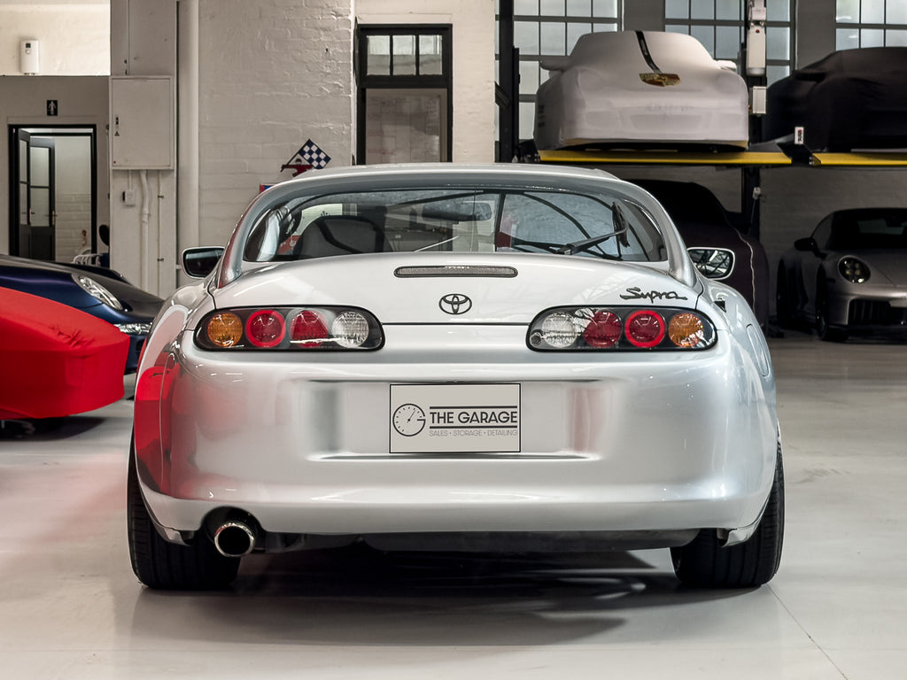1996 Toyota Supra