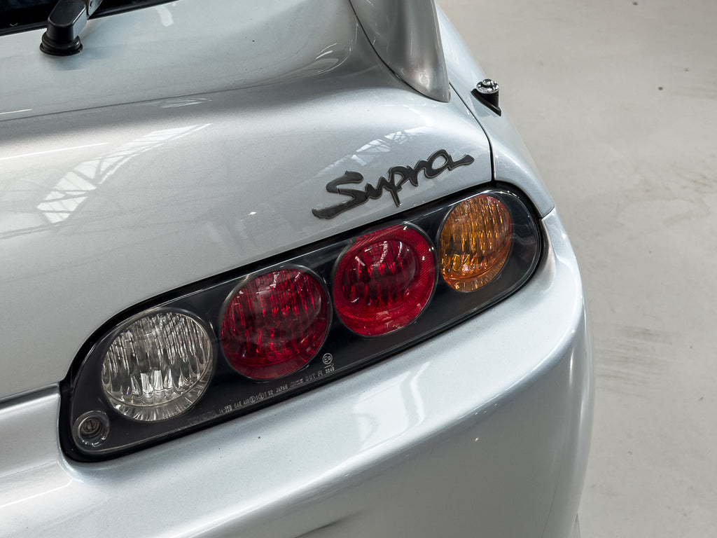 1996 Toyota Supra