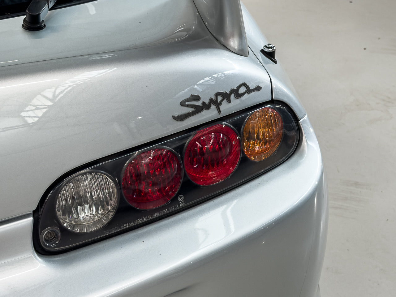 1996 Toyota Supra