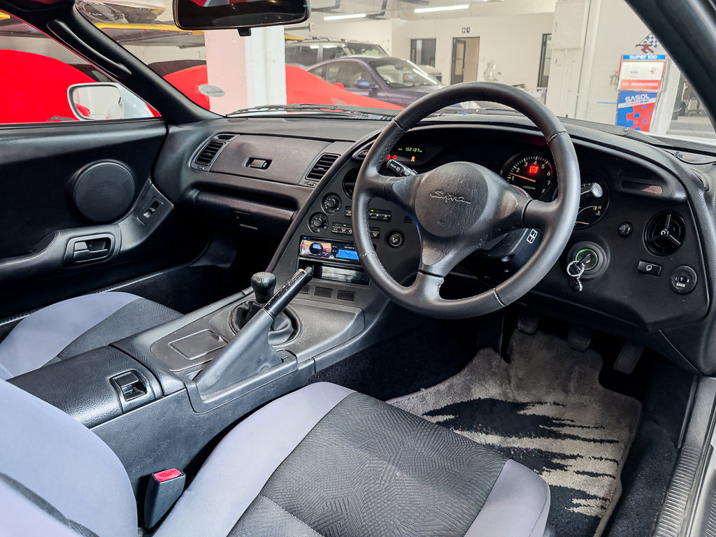1996 Toyota Supra
