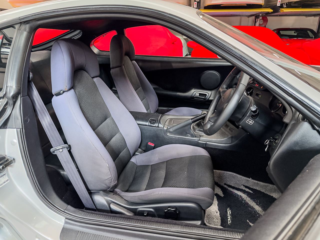 1996 Toyota Supra