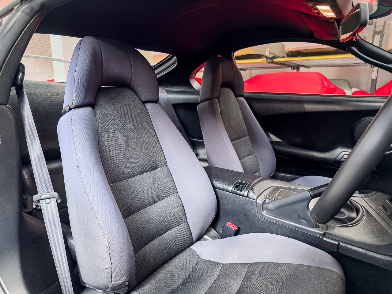 1996 Toyota Supra