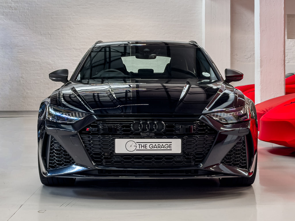 2023 Audi RS6 Quattro Performance