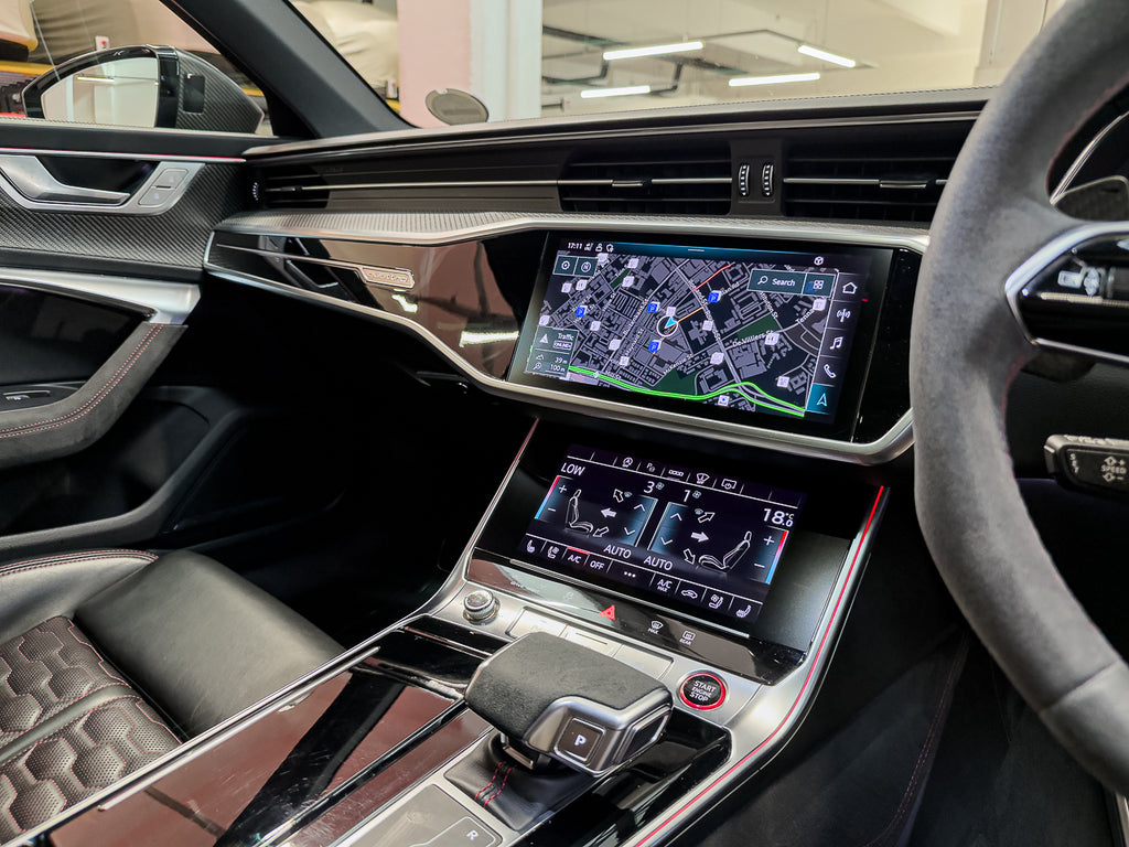 2023 Audi RS6 Quattro Performance