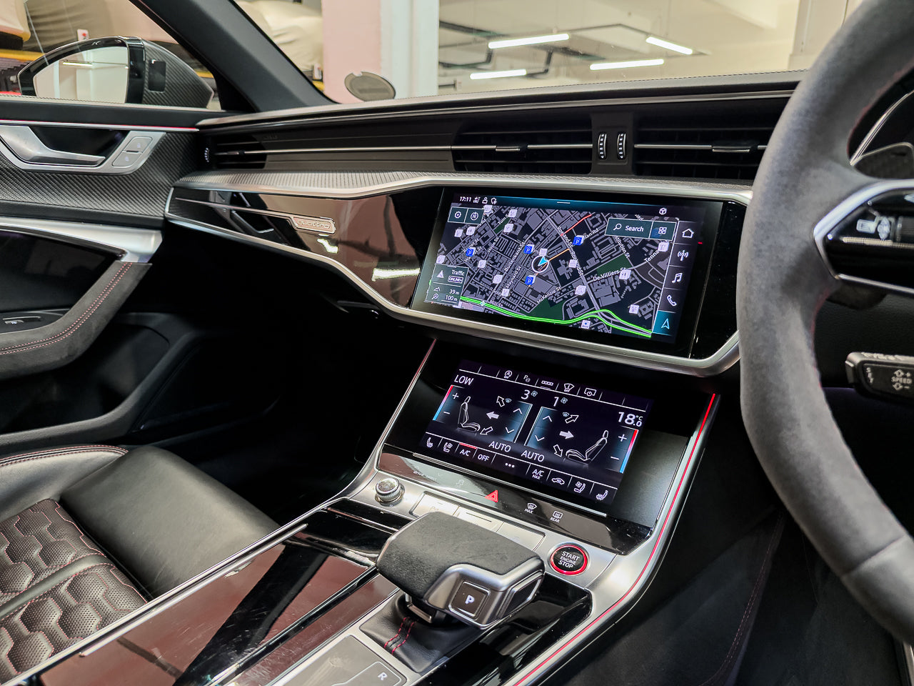 2023 Audi RS6 Quattro Performance