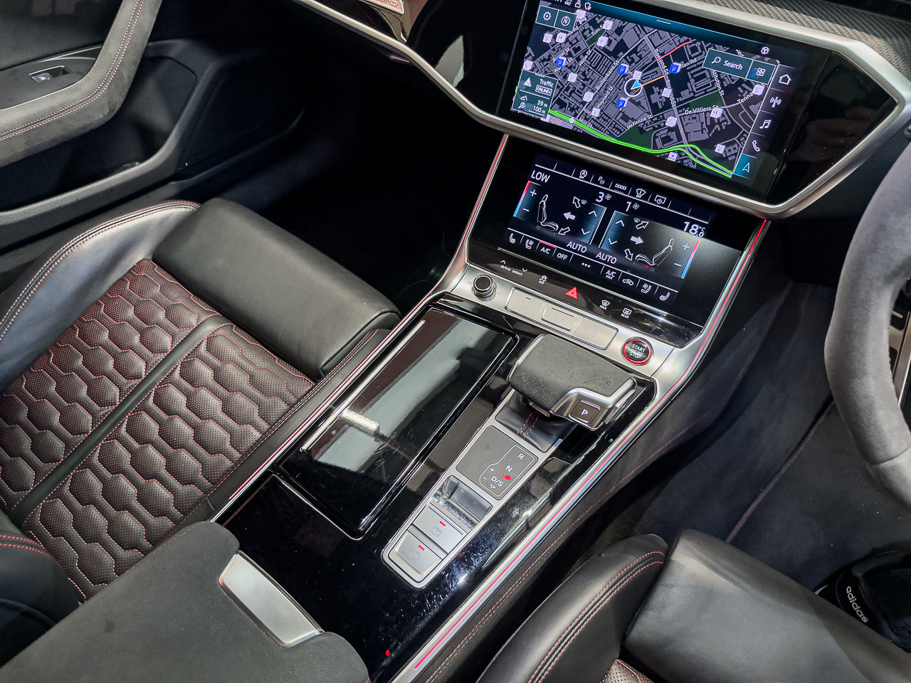 2023 Audi RS6 Quattro Performance