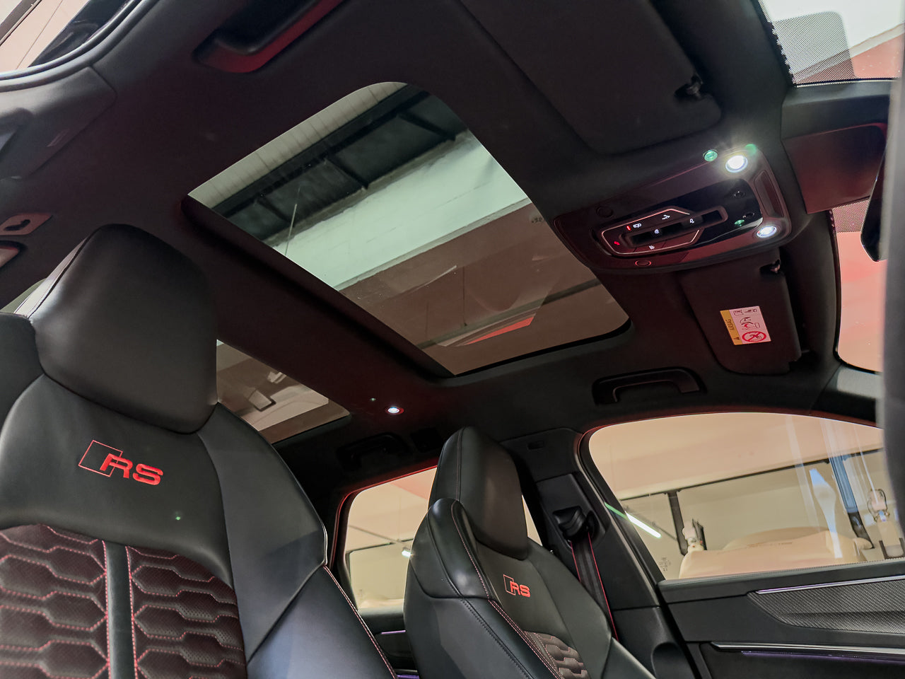 2023 Audi RS6 Quattro Performance