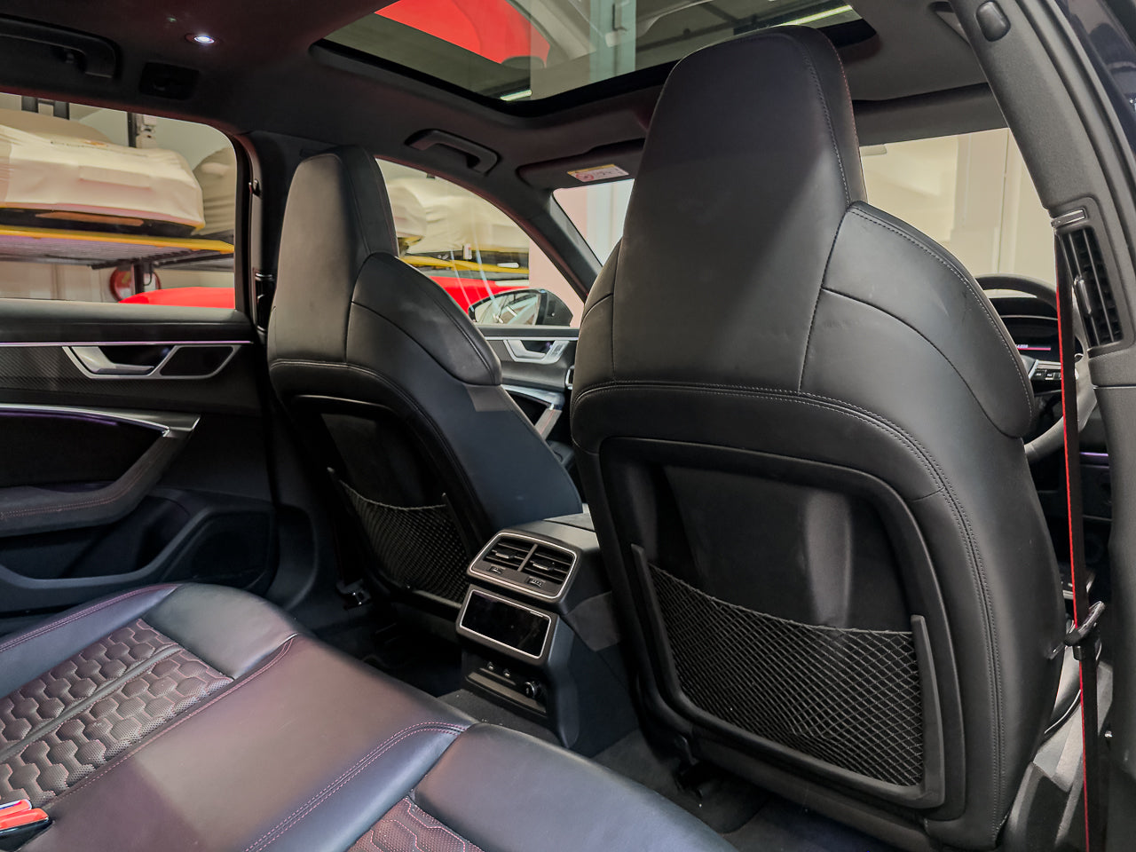 2023 Audi RS6 Quattro Performance