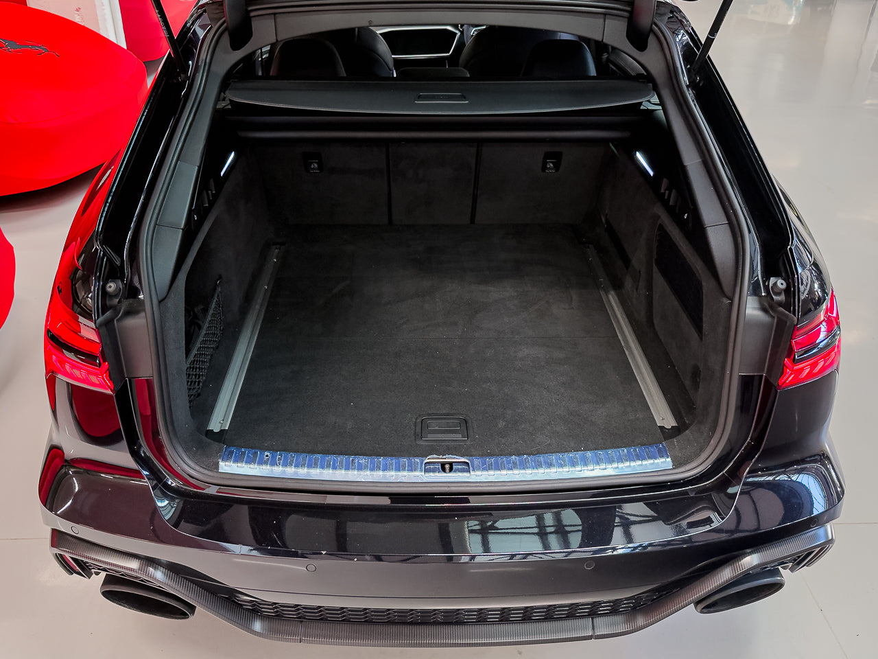 2023 Audi RS6 Quattro Performance