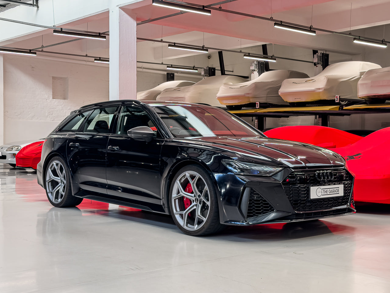 2023 Audi RS6 Quattro Performance