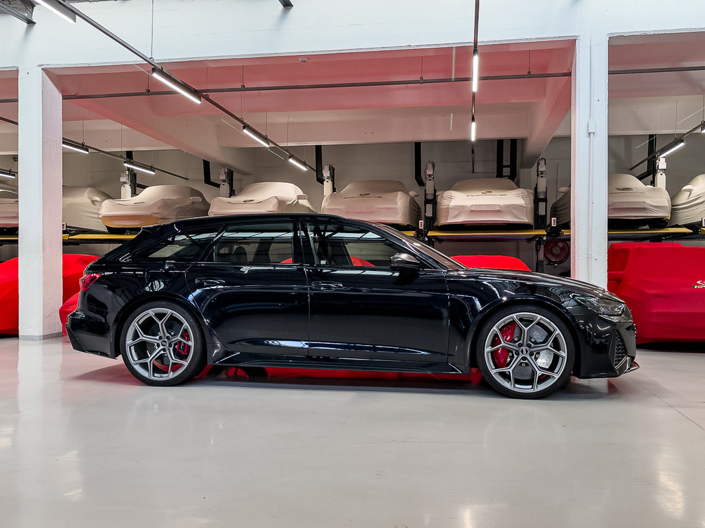 2023 Audi RS6 Quattro Performance