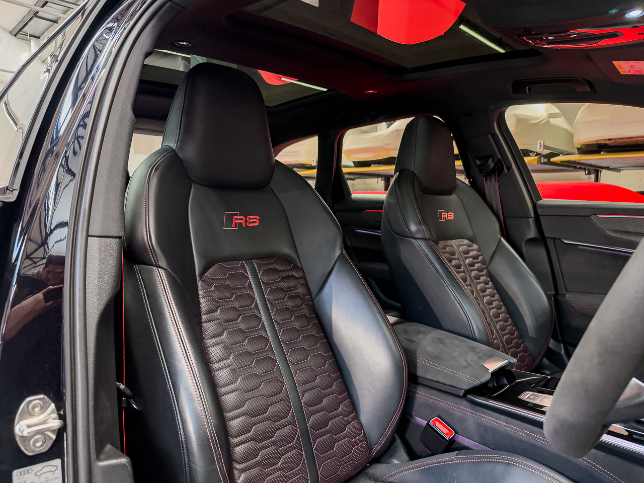 2023 Audi RS6 Quattro Performance