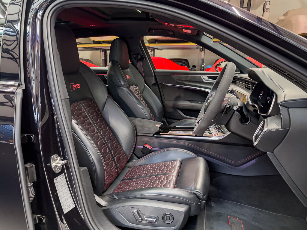 2023 Audi RS6 Quattro Performance