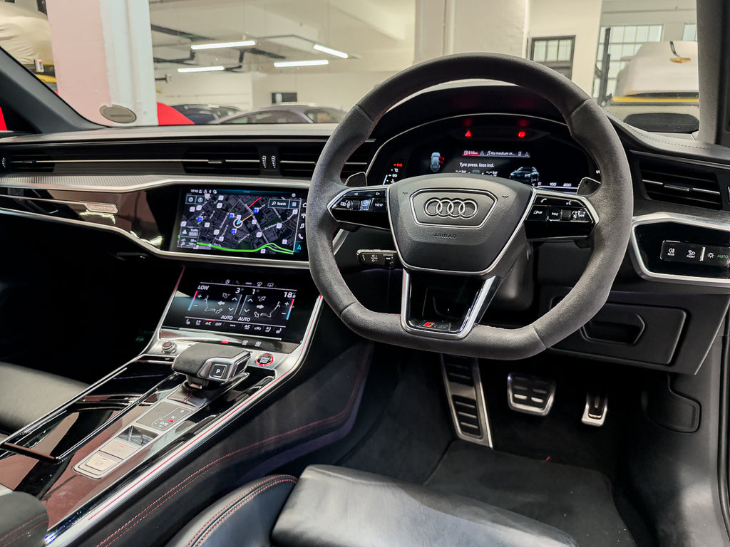 2023 Audi RS6 Quattro Performance