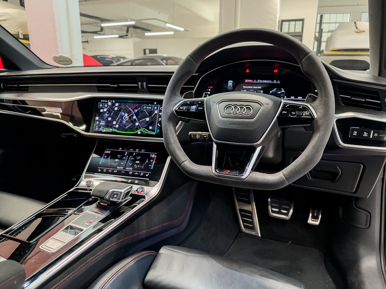 2023 Audi RS6 Quattro Performance