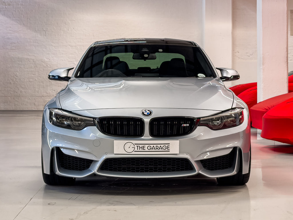 2018 BMW M3 Competition