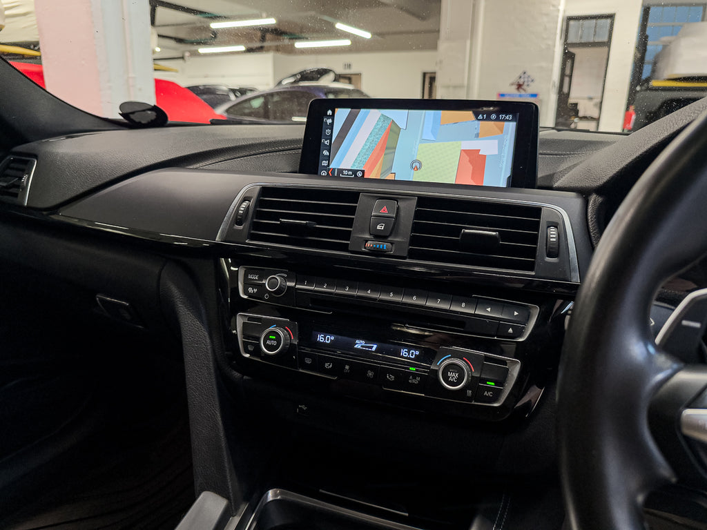 2018 BMW M3 Competition