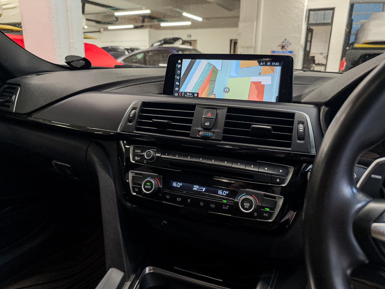 2018 BMW M3 Competition