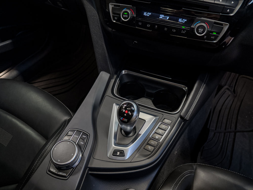 2018 BMW M3 Competition