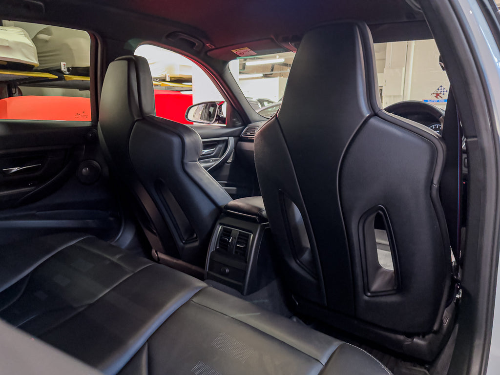 2018 BMW M3 Competition