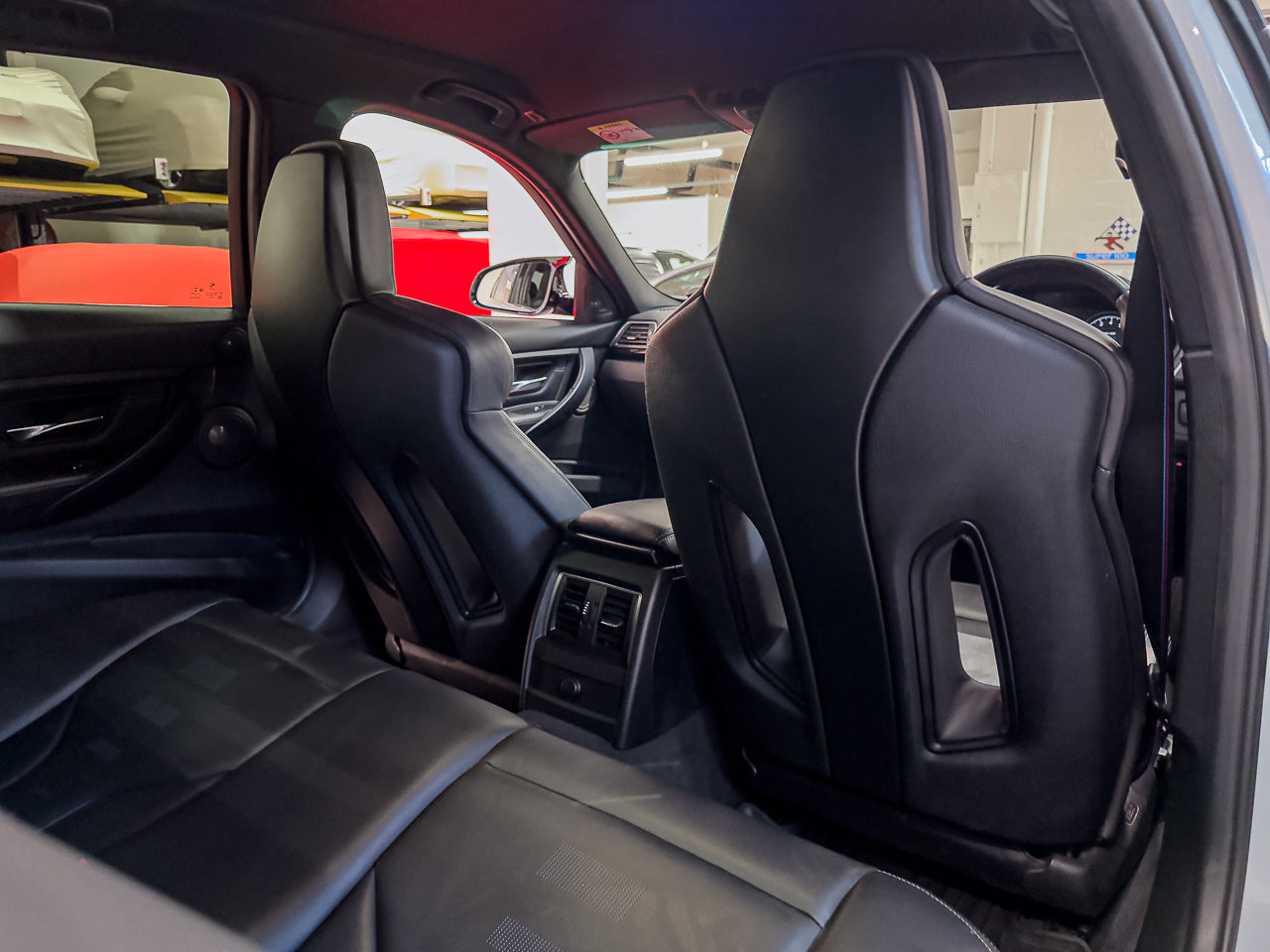 2018 BMW M3 Competition