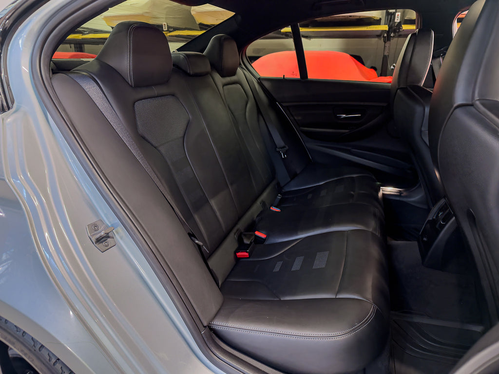 2018 BMW M3 Competition