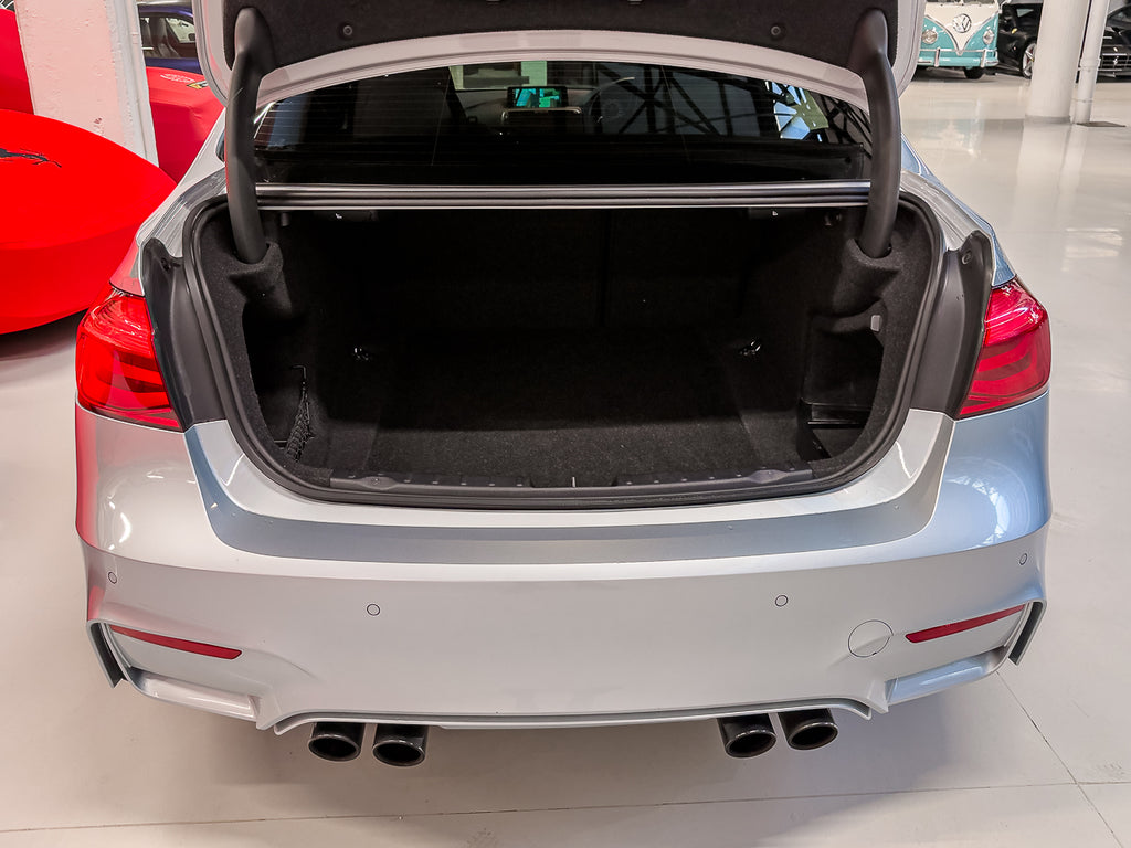 2018 BMW M3 Competition