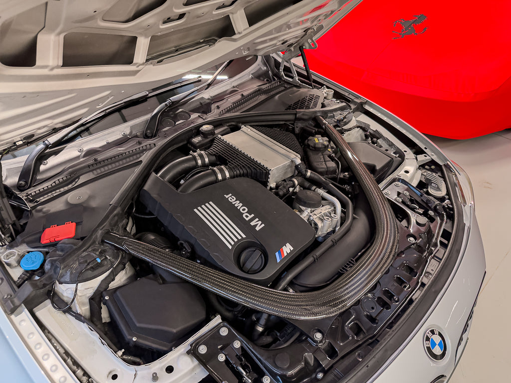 2018 BMW M3 Competition